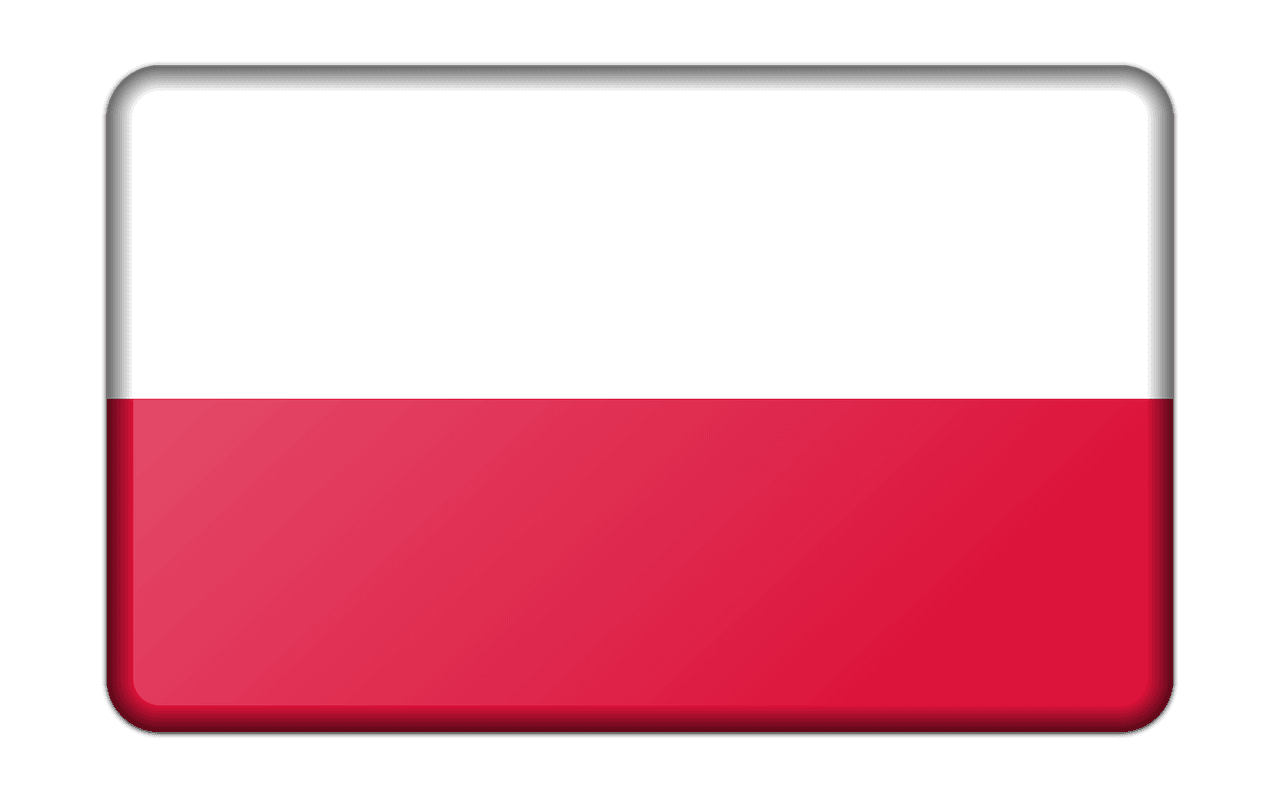 Which picture shows the Indonesian flag?