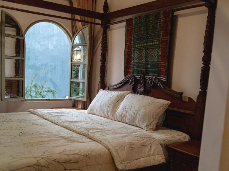 Luxusvilla mit Pool, Resort am Strand und Gästehaus in Ubud