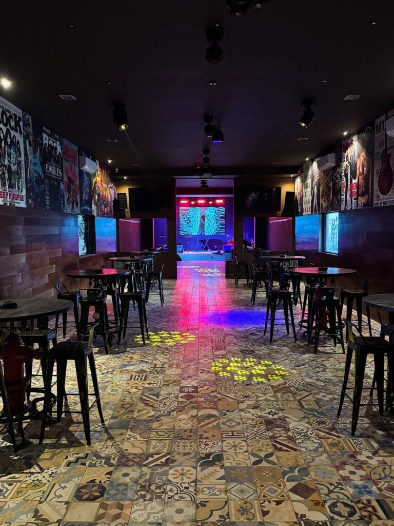 How to reserve a VIP experience at Clubhouse Impresario in Nusa Dua